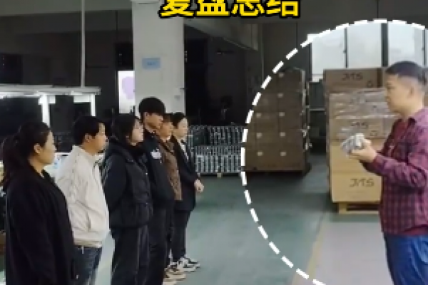 生產早會